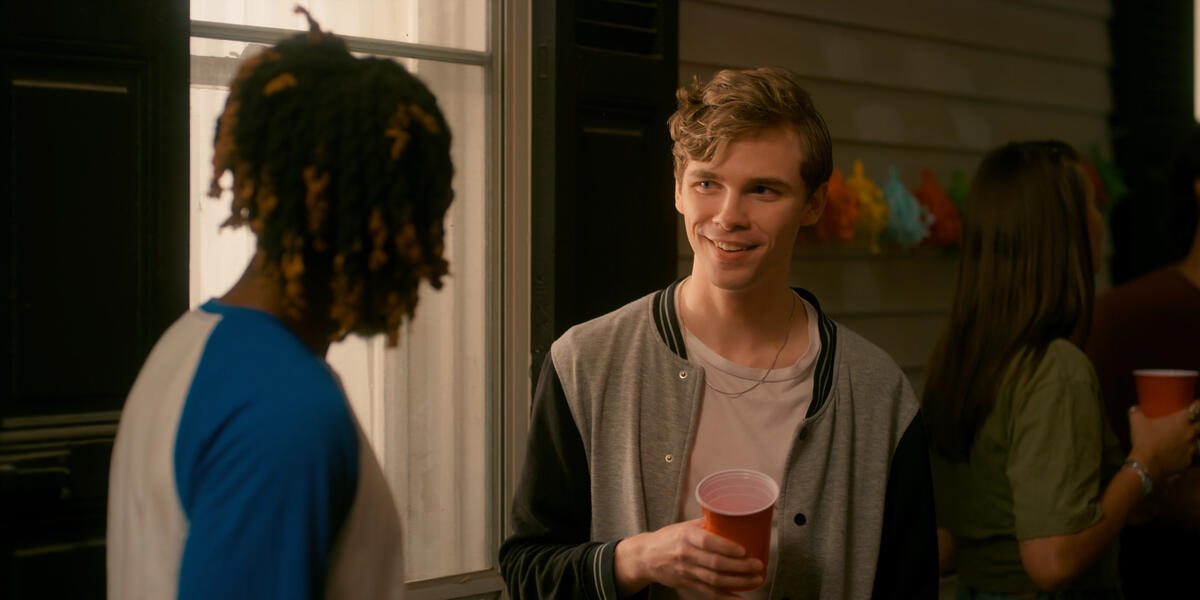 It Takes Courage still image