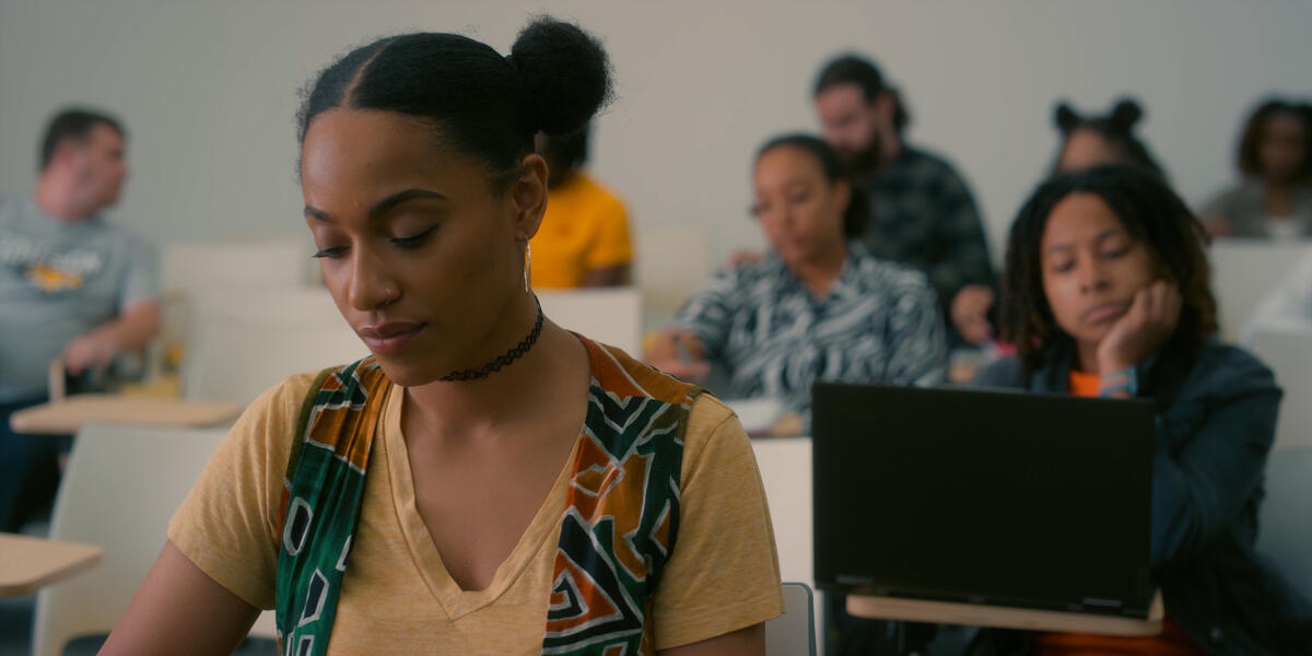 It Takes Courage still image