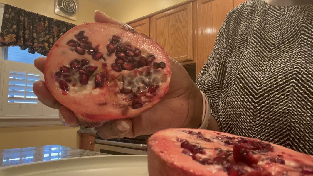 Research - Her Across the River