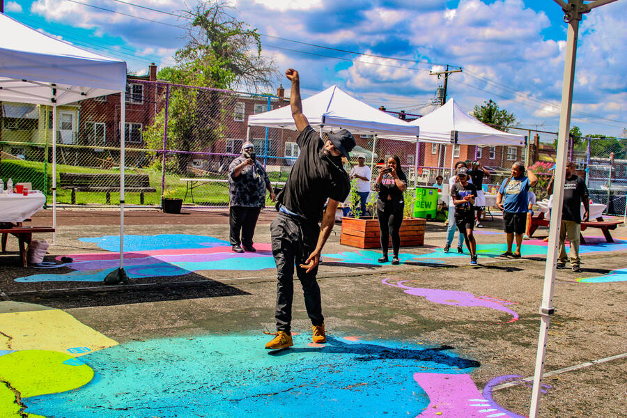 Edgecombe Park Revitalization