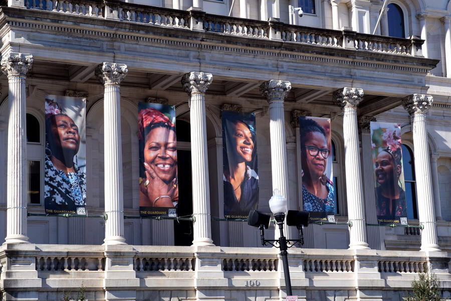 The Guardians of Baltimore 