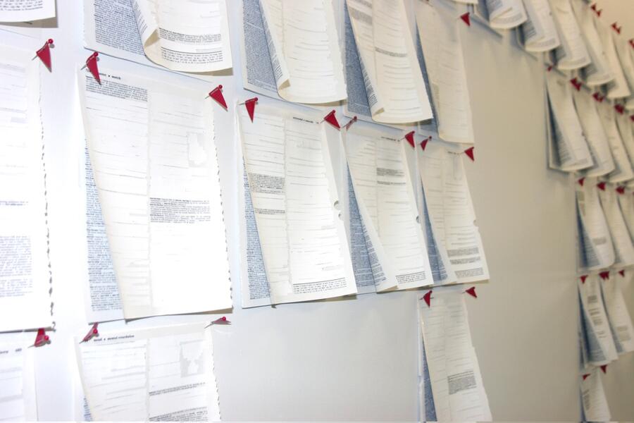 Words That Incite/To ban or to challenge, 2006