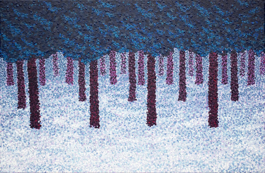 A Copse in Horseheads