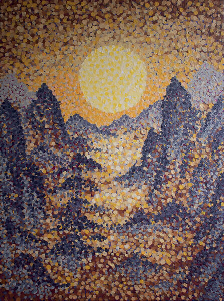 Celestial Reflections