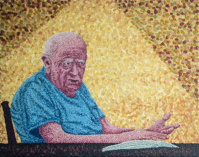 Moses is in the House