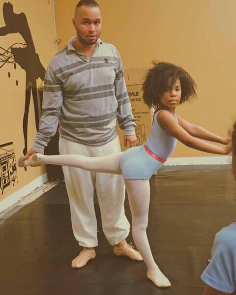 Barre corrections are the foundation of a dancer’s growth