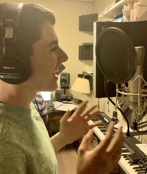 Cast Recording - Say Goodbye 