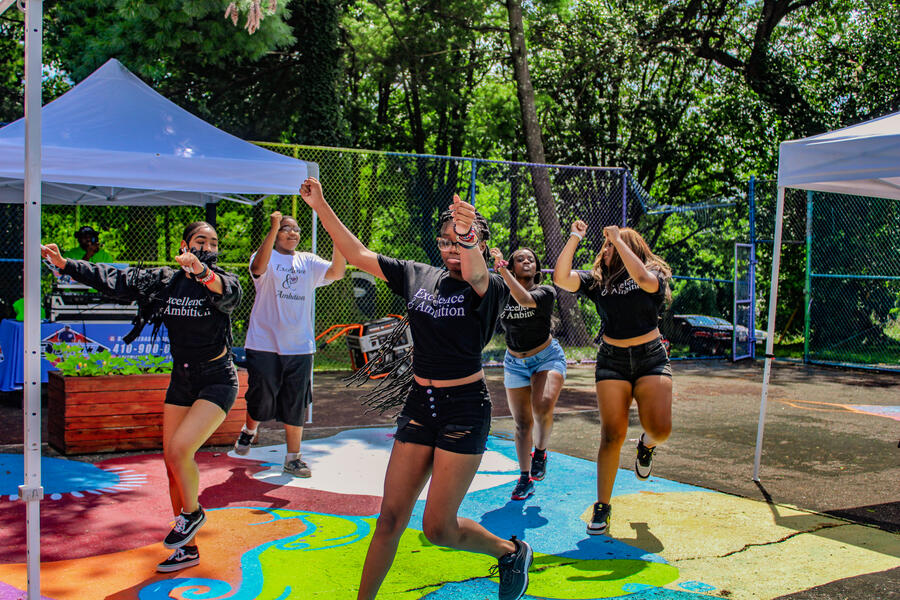 Edgecombe Park Revitalization