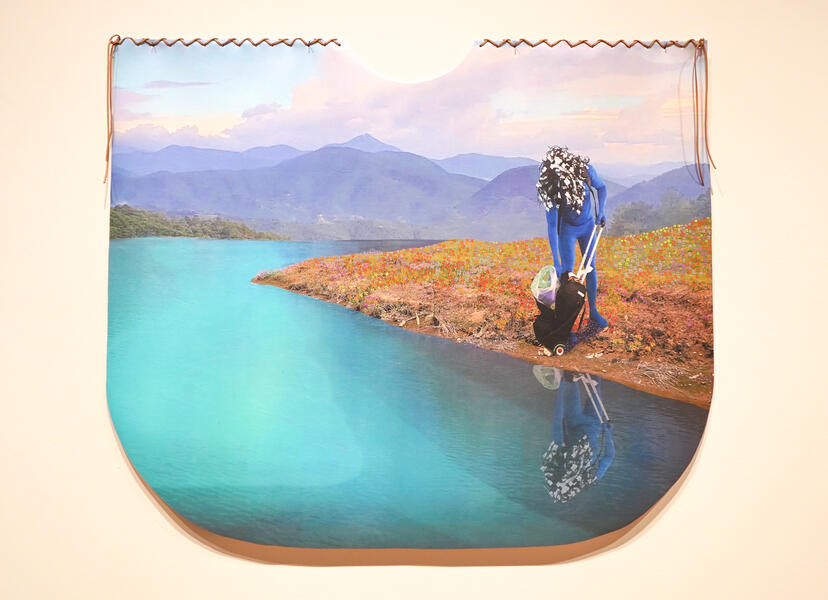 Climate Poncho, 2023