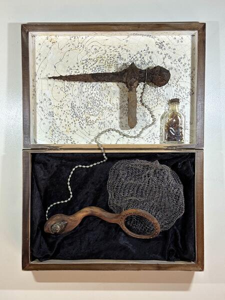 Shaman's Healing Kit, Rage-Fragility