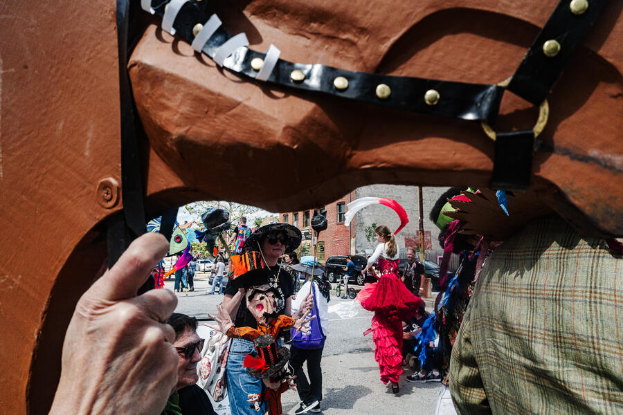 Windowed celevrations