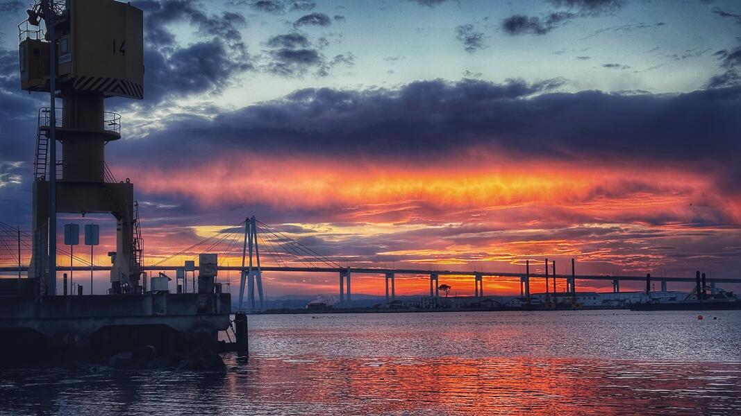 All Along the Waterfront