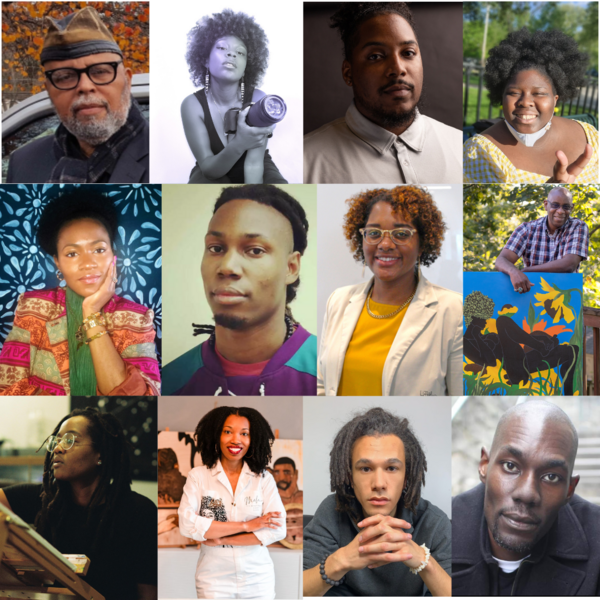 Black Joy Is My Protest Artists