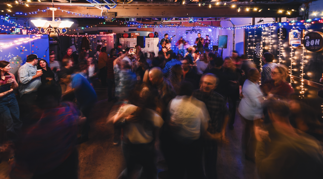 Baltimore Honky Tonk @ Waverly Brewing Company