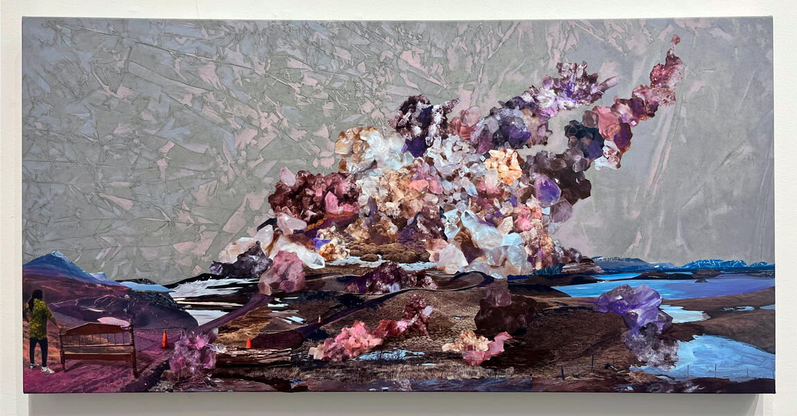 Big Rock Candy Mountain