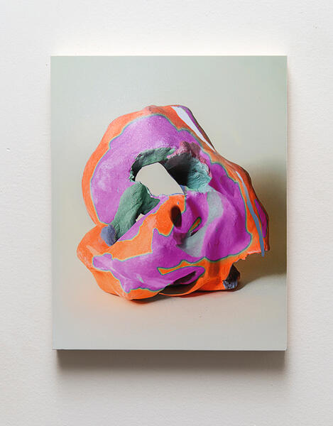 Untitled VI (Everlasting Gobstopper), 2014