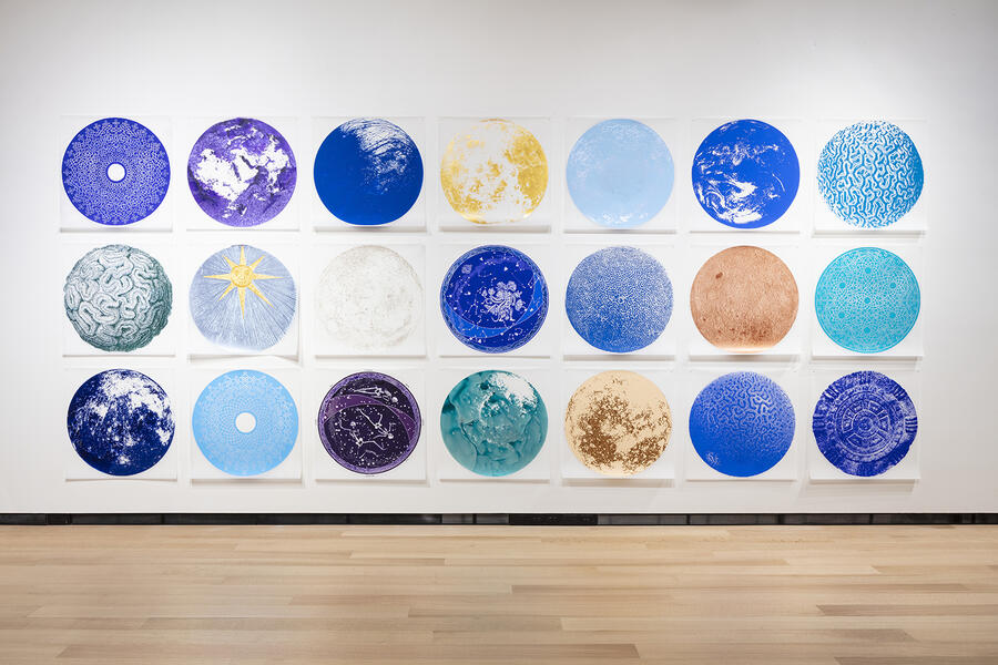 Celestial Body-ody-ody series, 2022–23