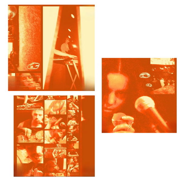 Cup Overfloweth performance with Moon Tide Gallery 