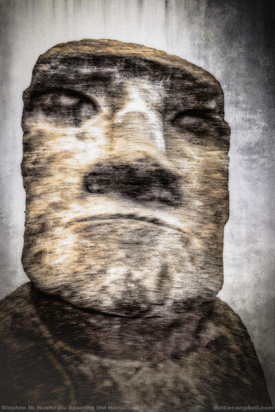 Nosferatu Stephen Roams the Land