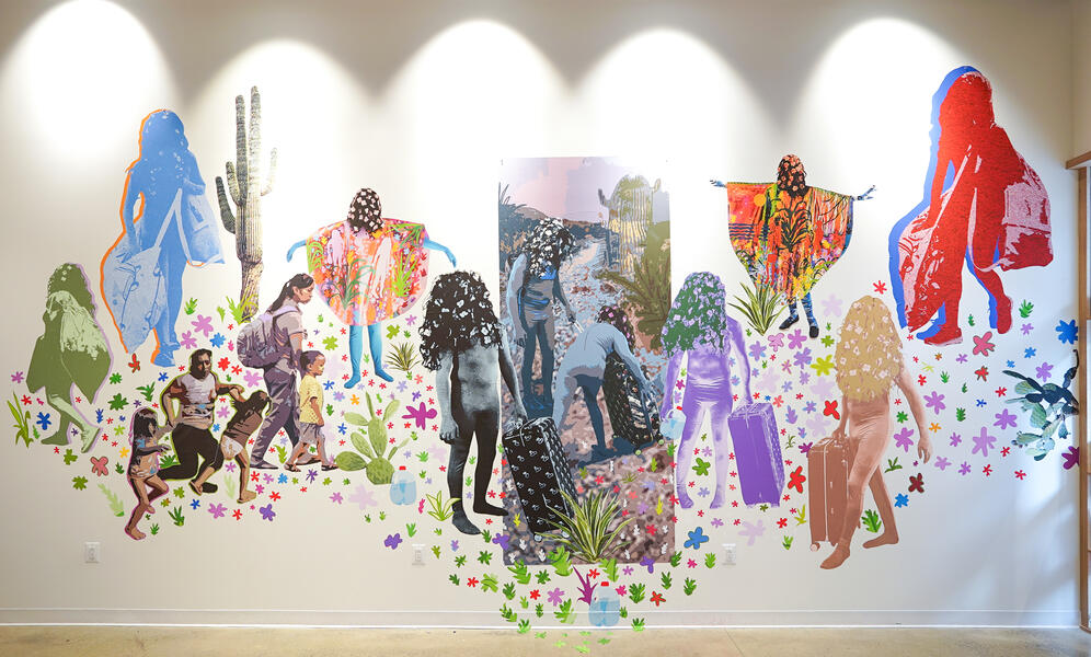 The Shrinking Lagoon, 2025