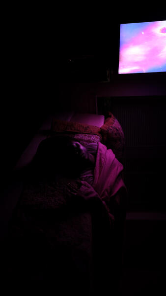 Between the Room and the Sky III