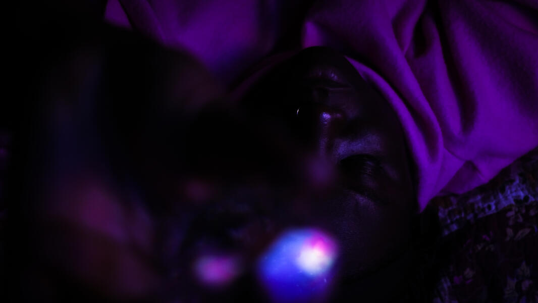 Light, Reoriented II