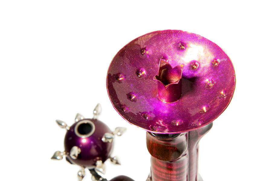 Sanguine Stars of Abaddon topper detail