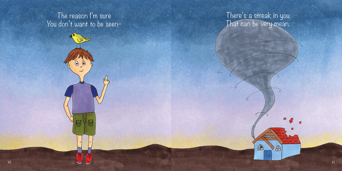 Devious Doings, pages 10-11