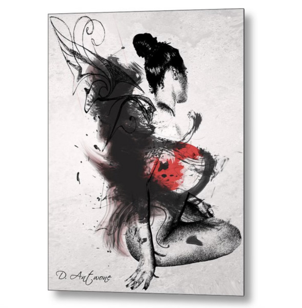 Duprel Antowne's Artwork