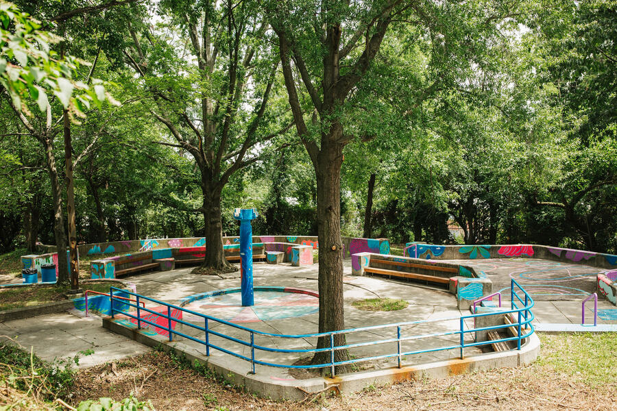 Edgecombe Park Revitalization