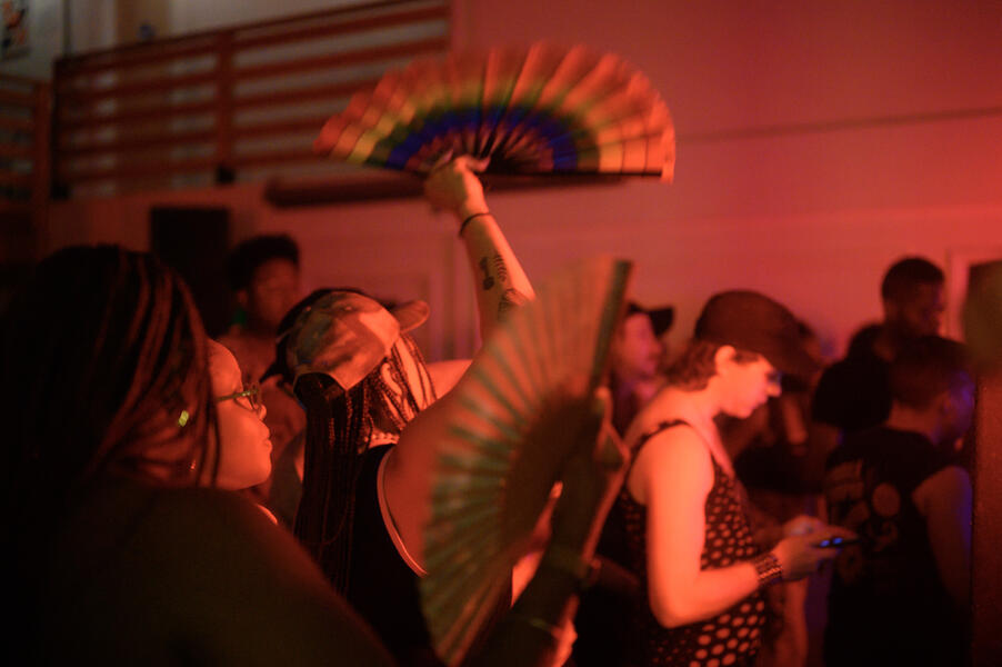 Baltimore Pride Weekend (S4S)