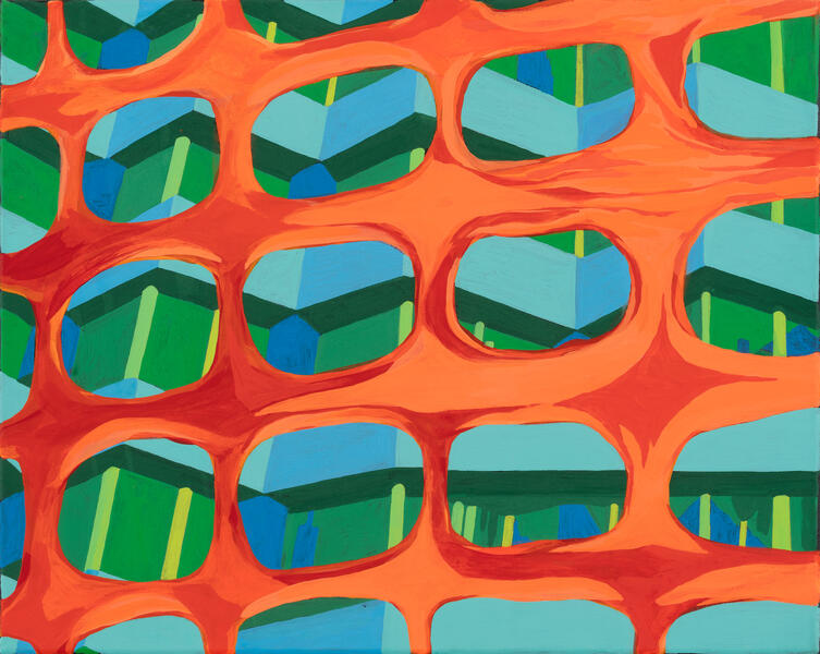 Brutalism Under Construction I