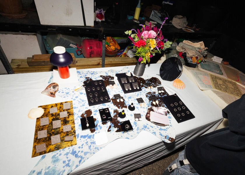 Vendors at Fantasy Machine