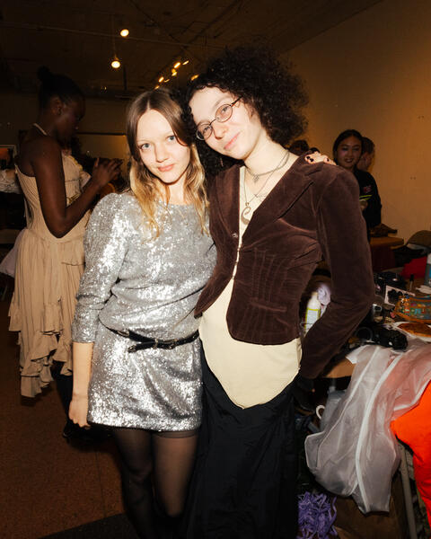 Fantasy Machine with Meg Beck and Laurel Levia