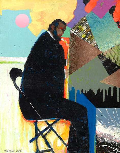 Finding the Blue Note