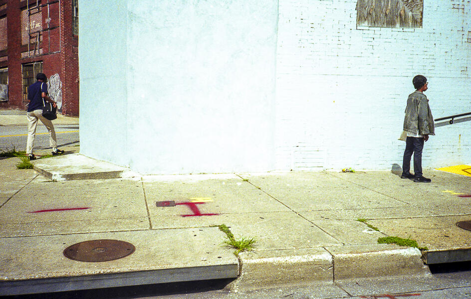 A West Baltimore Street