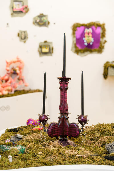 Sanguine Stars of Abaddon during NYC Jewelry Week 2025