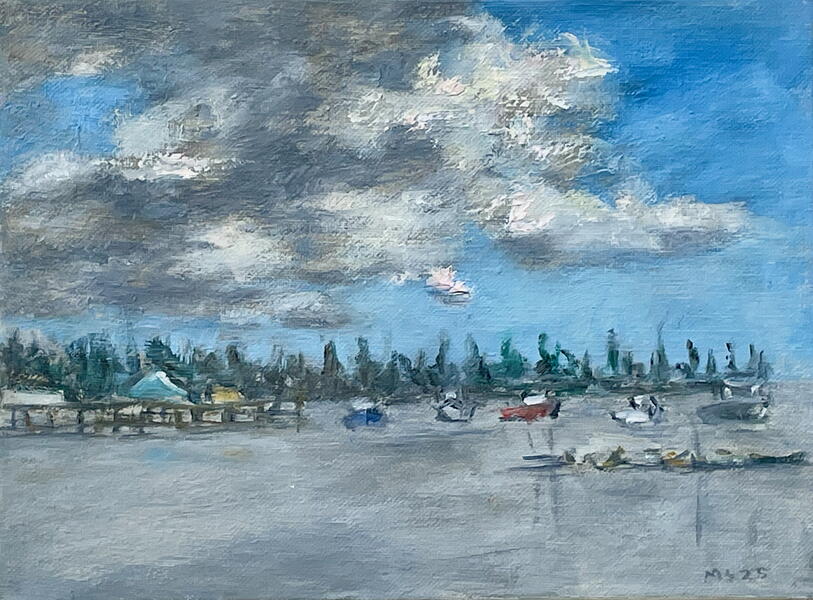 Home Port, Owl's Head