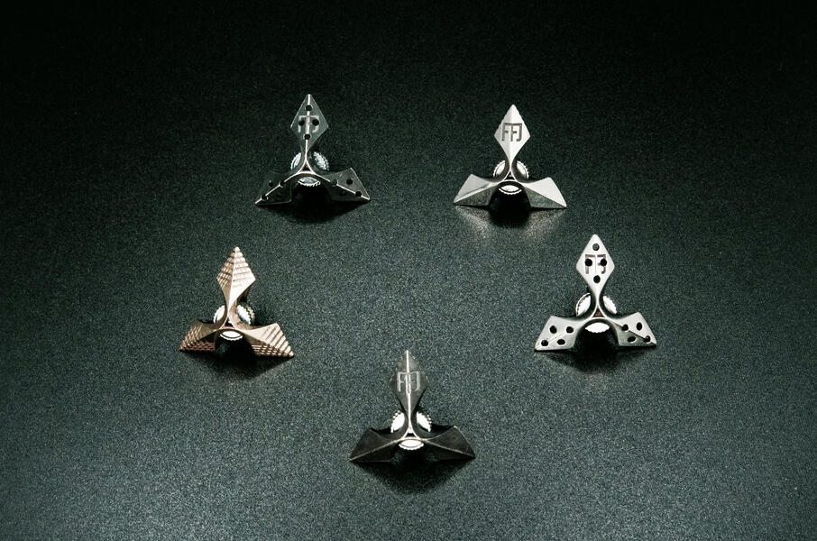 NEO PYRO - Copper Head