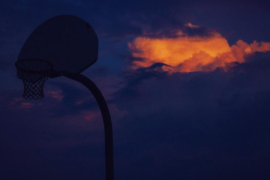 Blue Hour, Last Light (I)