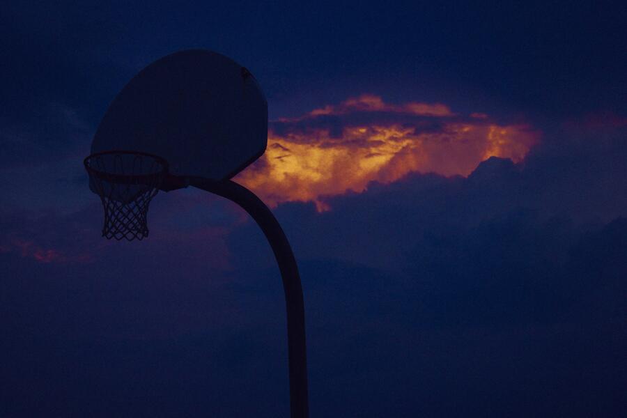 Blue Hour, Last Light (II)