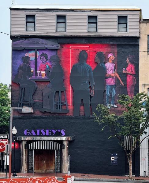 Aurora (Daytime View)