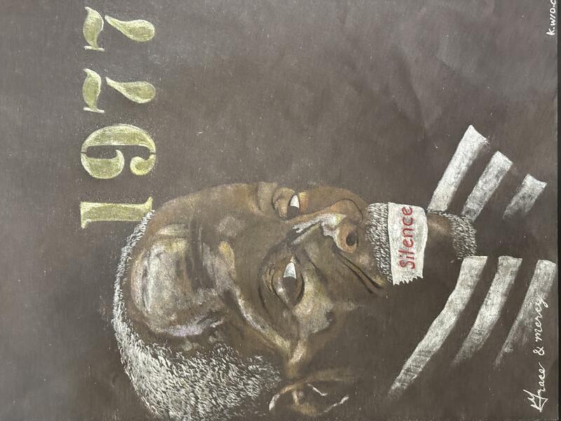 Grace & Mercy: Silence 1977