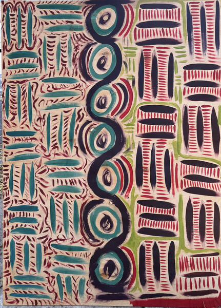 Tears and a crooked Spine