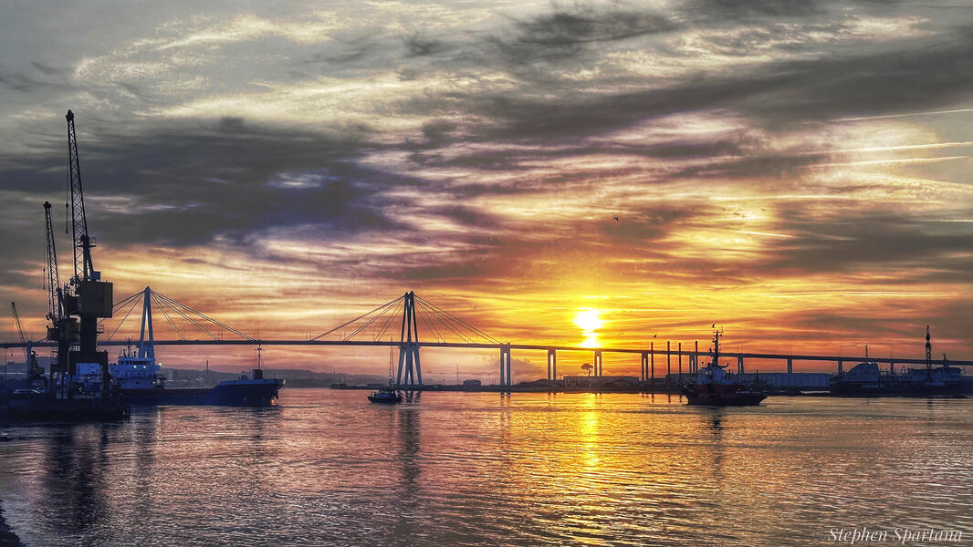 Sunrise, Figueira da Foz