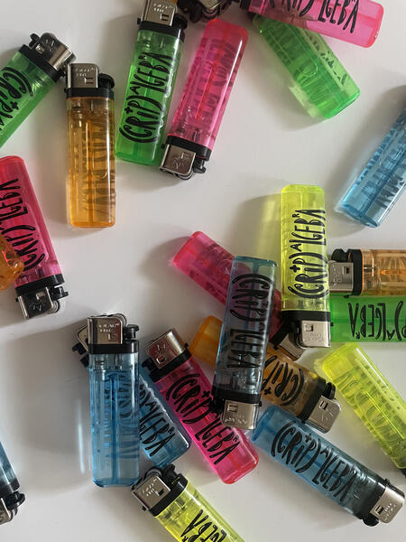 Crip Algebra Exhibition, 2023