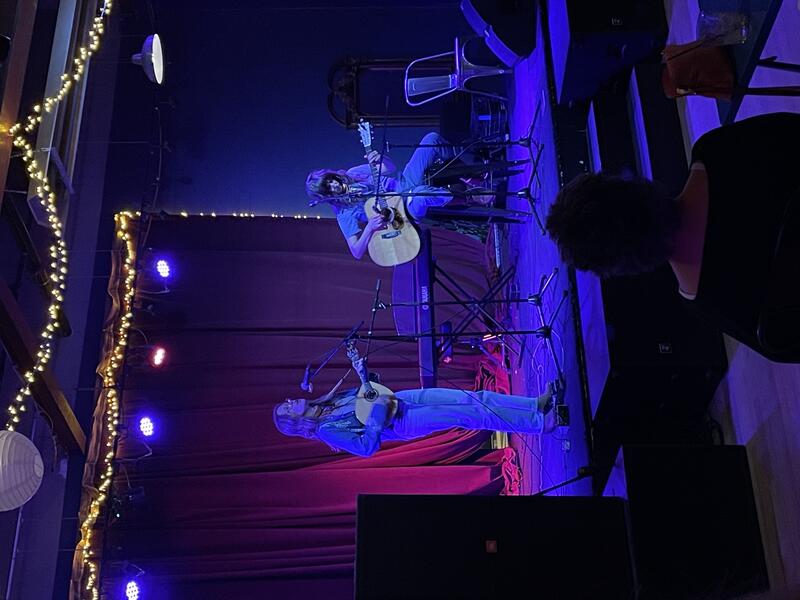 Featured Band at Mobtown Ballroom's Open Mic Nigth