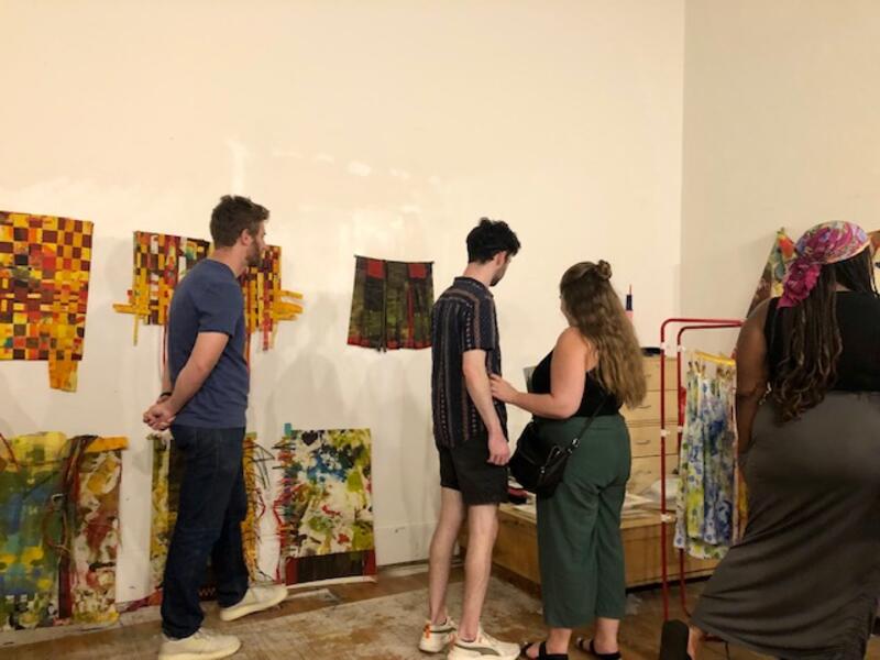 BromoArtWalk August 2023 