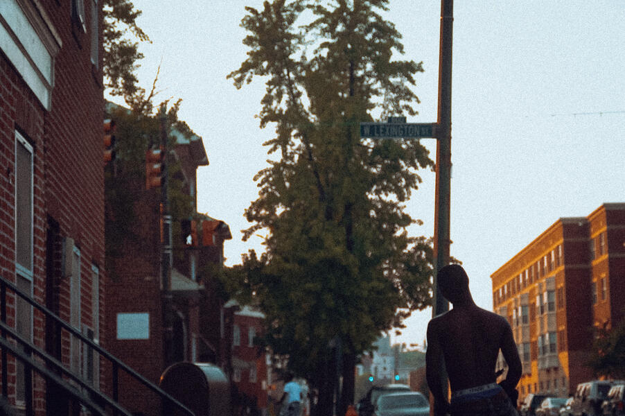 Fremont Ave & Lexington Street