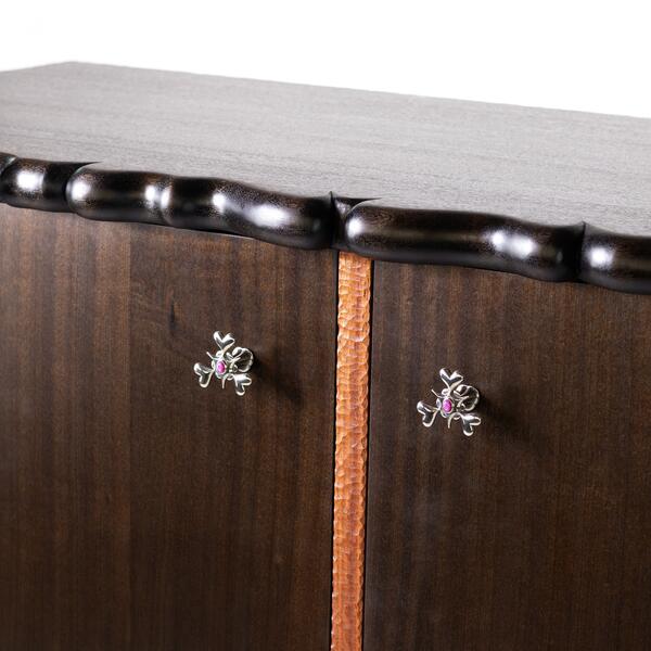 Star Platinum Cabinet